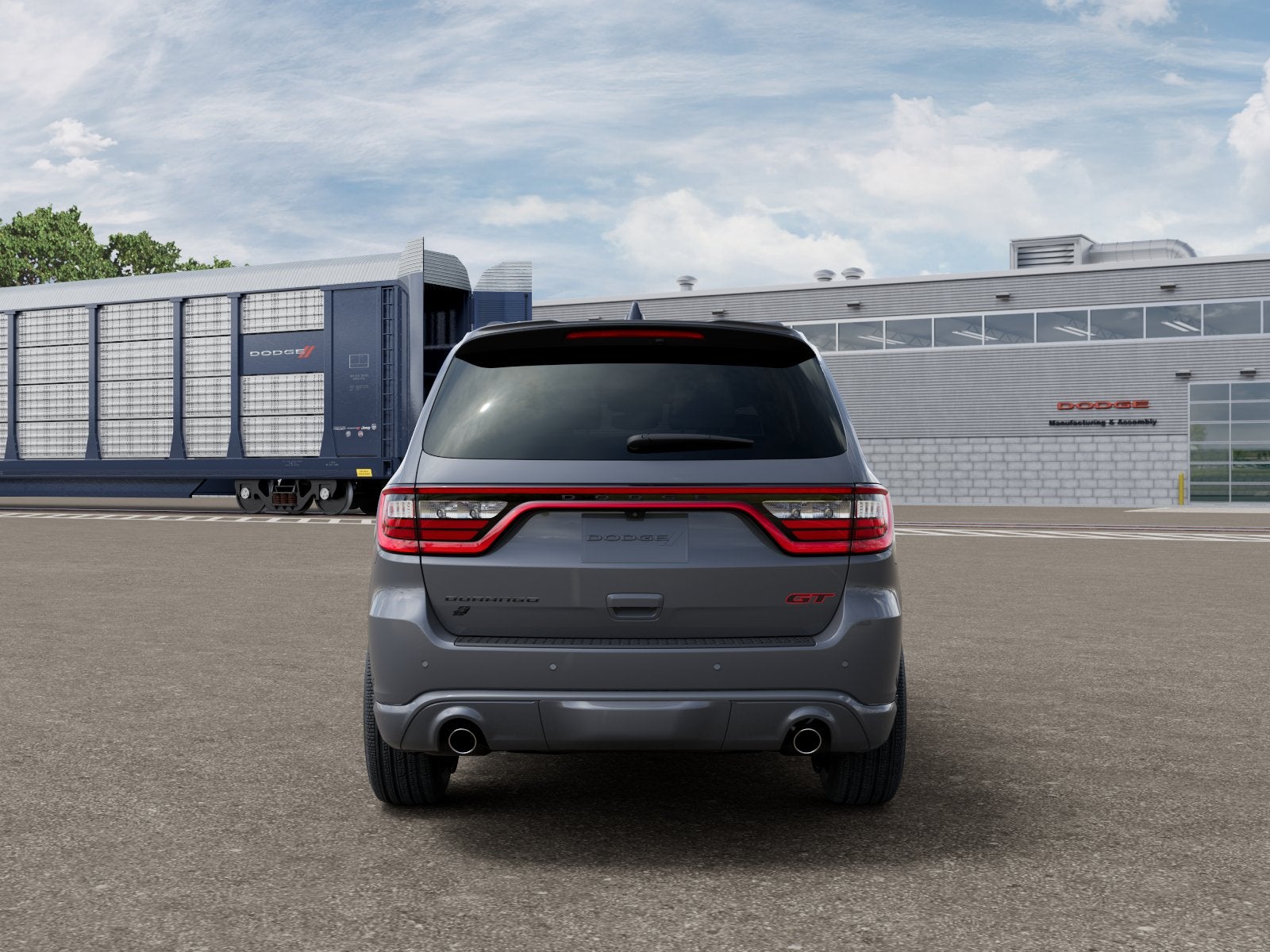 2026 Dodge Durango DURANGO GT PLUS AWD HEMI V8