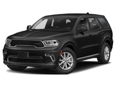 2022 Dodge Durango R/T Plus AWD