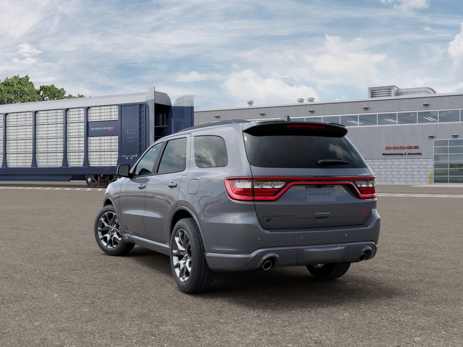 2026 Dodge Durango DURANGO GT PLUS AWD HEMI V8