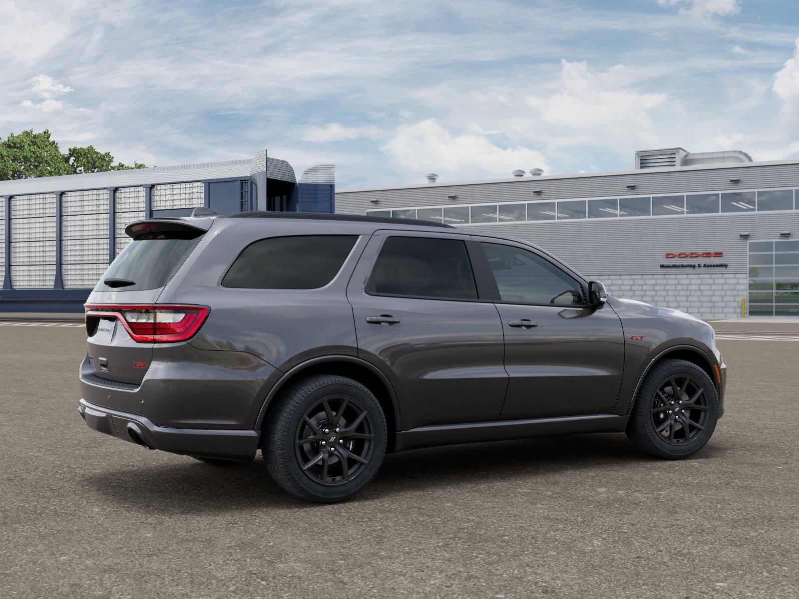 2026 Dodge Durango DURANGO GT PLUS AWD HEMI V8