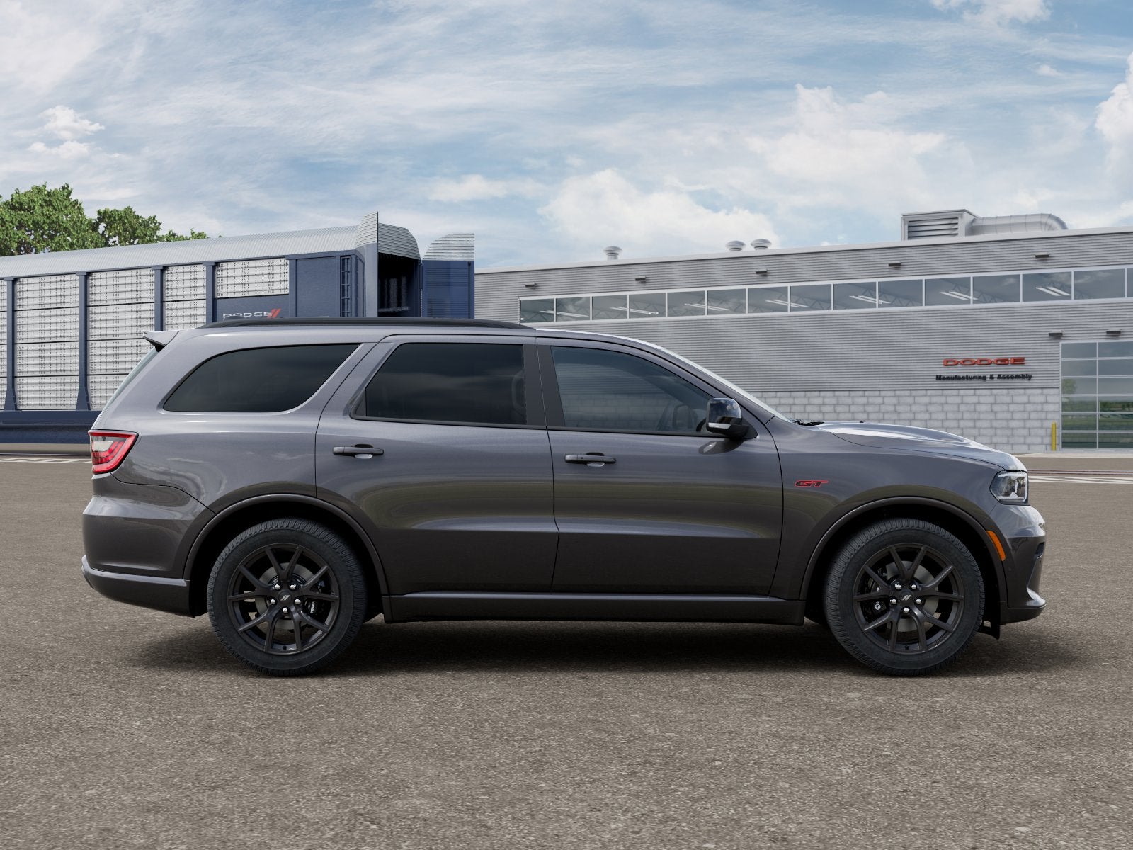 2026 Dodge Durango DURANGO GT PLUS AWD HEMI V8