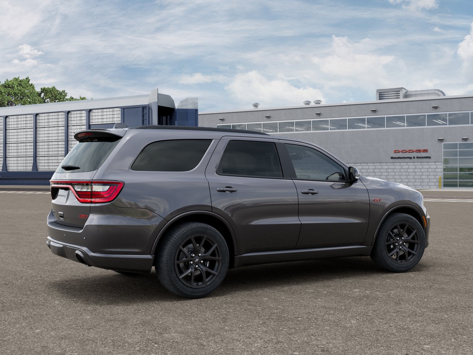 2026 Dodge Durango DURANGO GT PLUS AWD HEMI V8