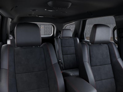 2026 Dodge Durango DURANGO R/T 392 AWD LAUNCH EDITION