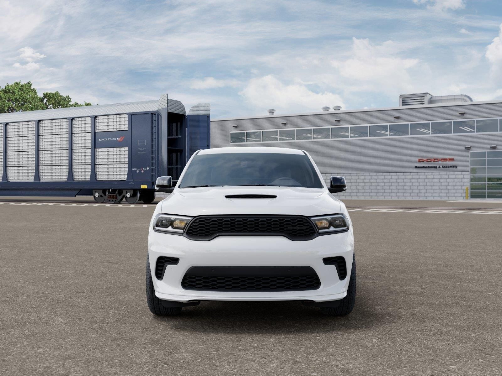 2026 Dodge Durango DURANGO R/T 392 AWD LAUNCH EDITION