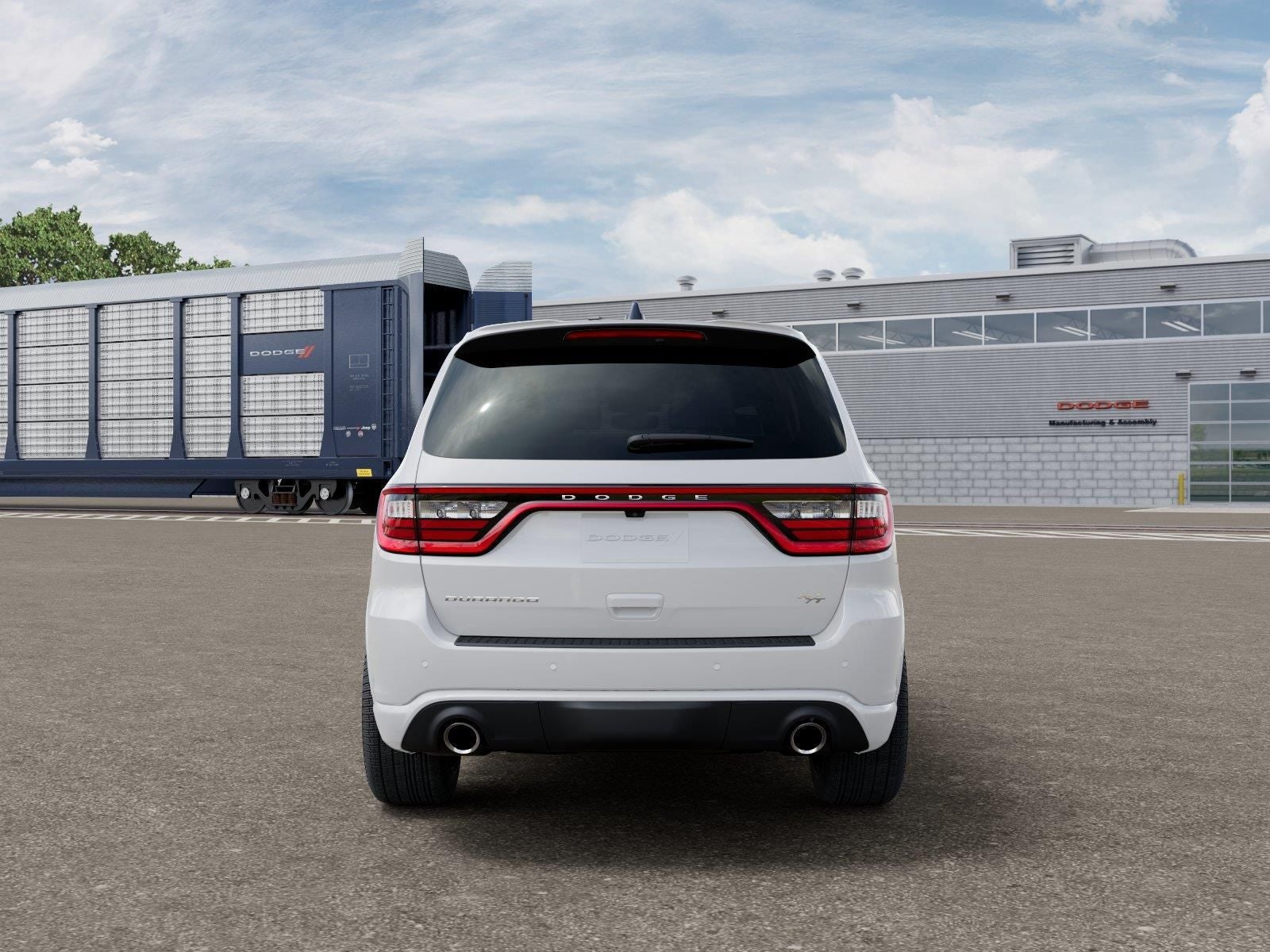 2026 Dodge Durango DURANGO R/T 392 AWD LAUNCH EDITION