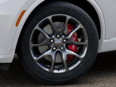 2026 Dodge Durango DURANGO R/T 392 AWD LAUNCH EDITION