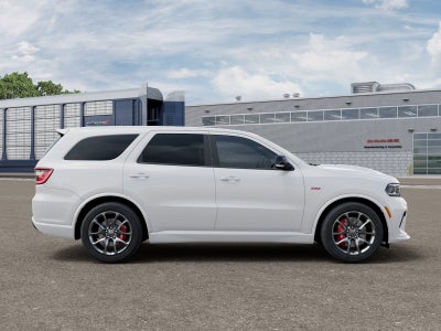 2026 Dodge Durango DURANGO R/T 392 AWD LAUNCH EDITION