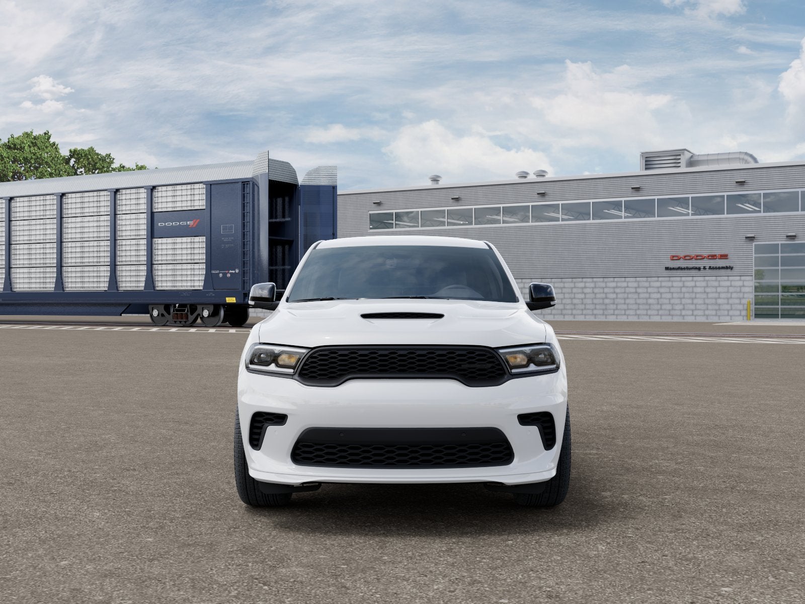2026 Dodge Durango DURANGO R/T 392 AWD LAUNCH EDITION