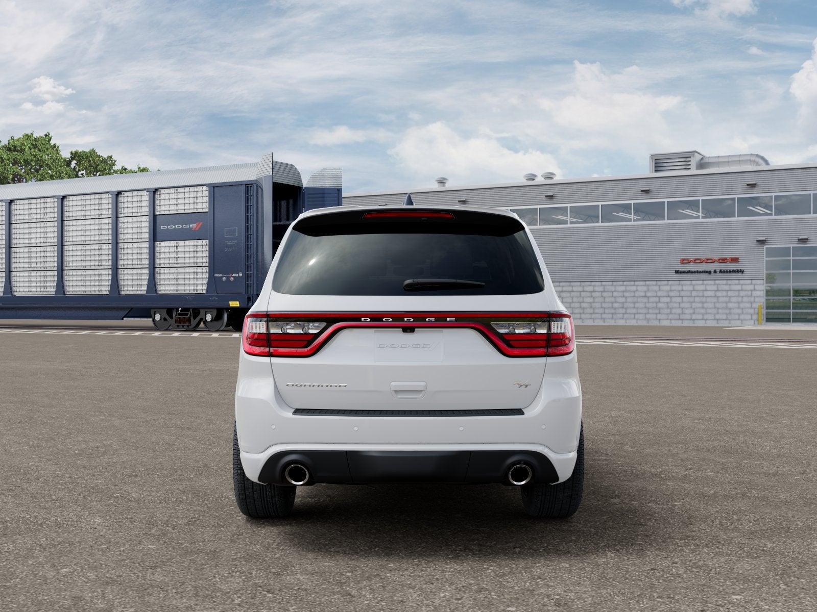 2026 Dodge Durango DURANGO R/T 392 AWD LAUNCH EDITION