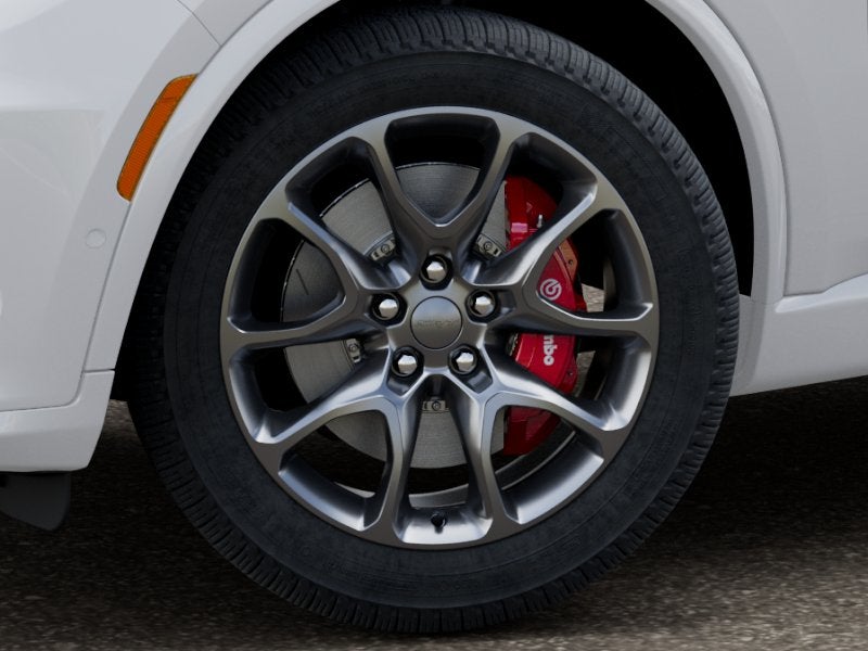 2026 Dodge Durango DURANGO R/T 392 AWD LAUNCH EDITION