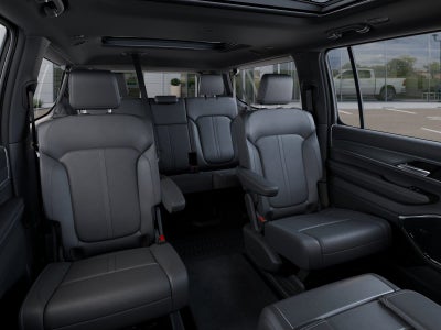 2025 Jeep Wagoneer WAGONEER L SERIES III 4X4