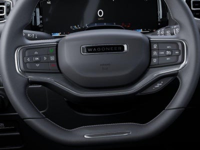 2025 Jeep Wagoneer WAGONEER L SERIES III 4X4