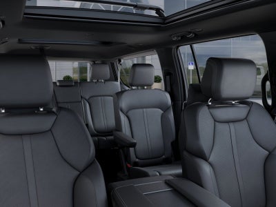 2025 Jeep Wagoneer WAGONEER L SERIES III 4X4