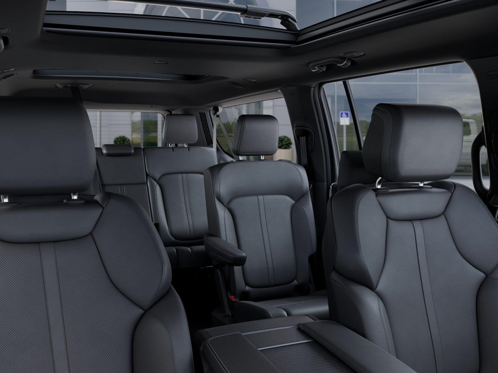 2025 Jeep Wagoneer WAGONEER L SERIES III 4X4