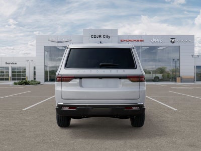 2025 Jeep Wagoneer WAGONEER L SERIES III 4X4