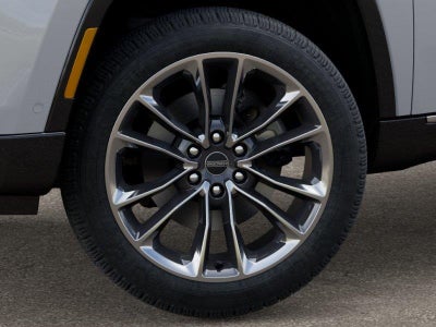 2025 Jeep Wagoneer WAGONEER L SERIES III 4X4