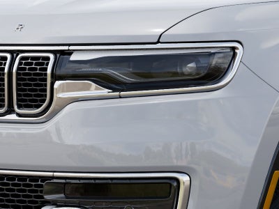 2025 Jeep Wagoneer WAGONEER L SERIES III 4X4