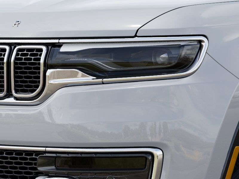 2025 Jeep Wagoneer WAGONEER L SERIES III 4X4