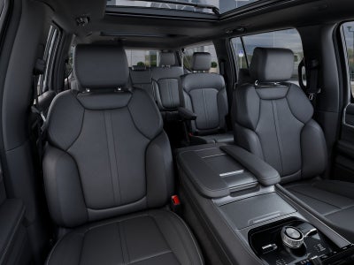 2025 Jeep Wagoneer WAGONEER L SERIES III 4X4