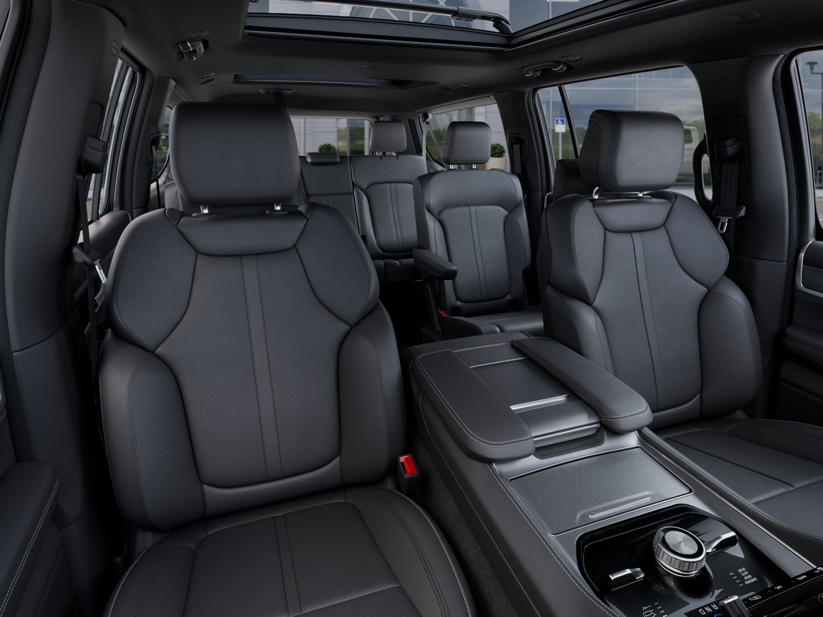 2025 Jeep Wagoneer WAGONEER L SERIES III 4X4