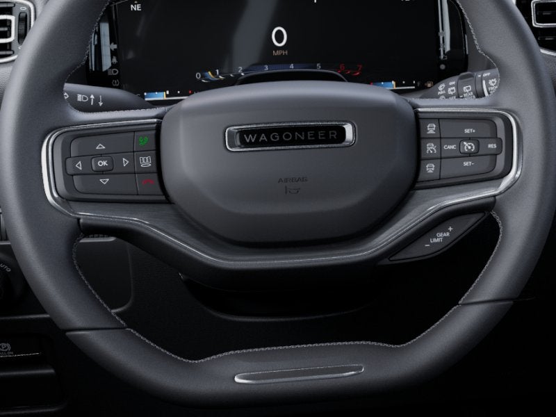 2025 Jeep Wagoneer WAGONEER L SERIES III 4X4