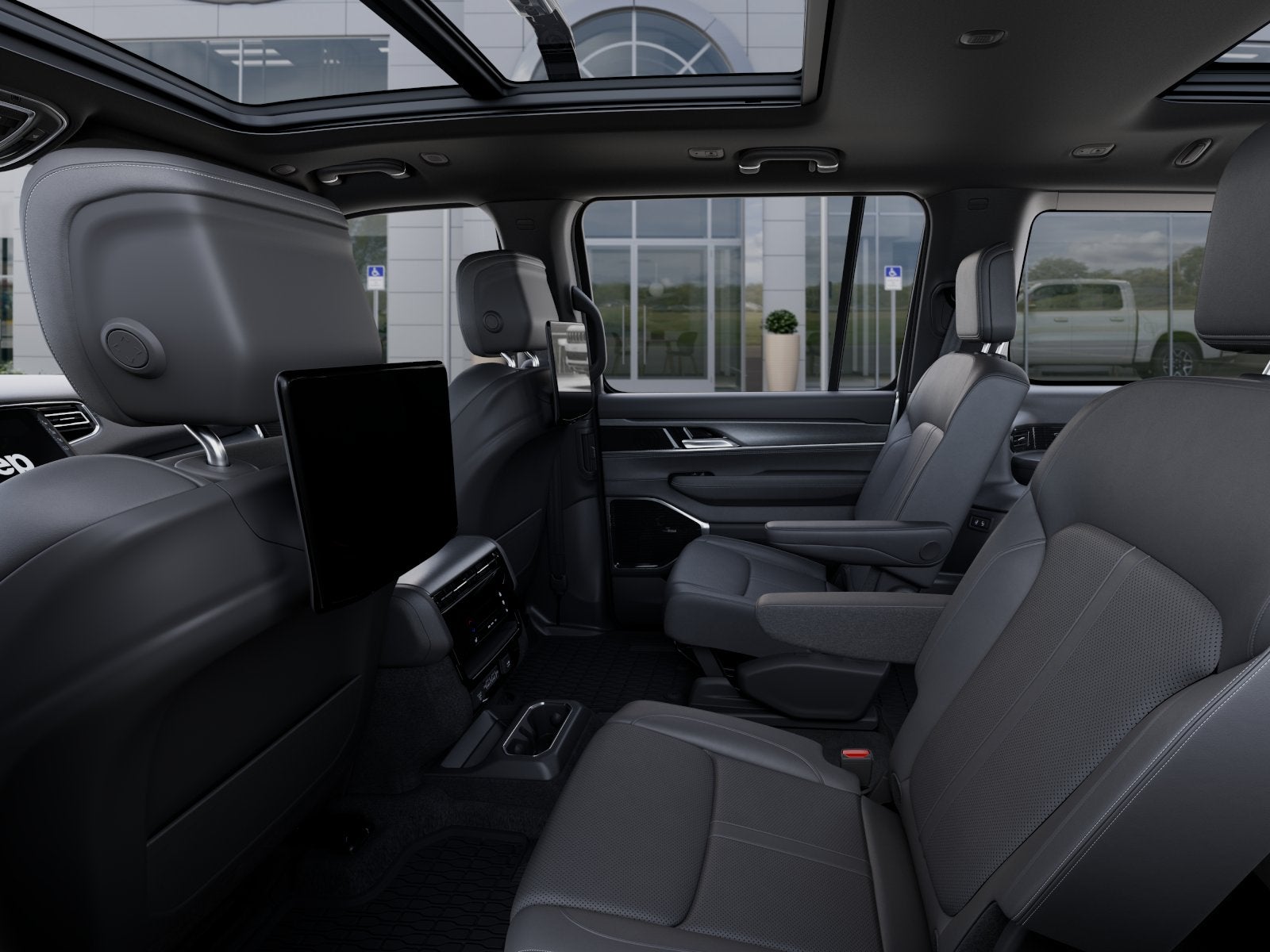 2025 Jeep Wagoneer WAGONEER L SERIES III 4X4