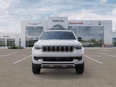 2025 Jeep Wagoneer WAGONEER L SERIES III 4X4