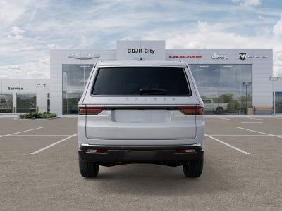 2025 Jeep Wagoneer WAGONEER L SERIES III 4X4