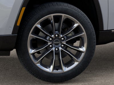 2025 Jeep Wagoneer WAGONEER L SERIES III 4X4