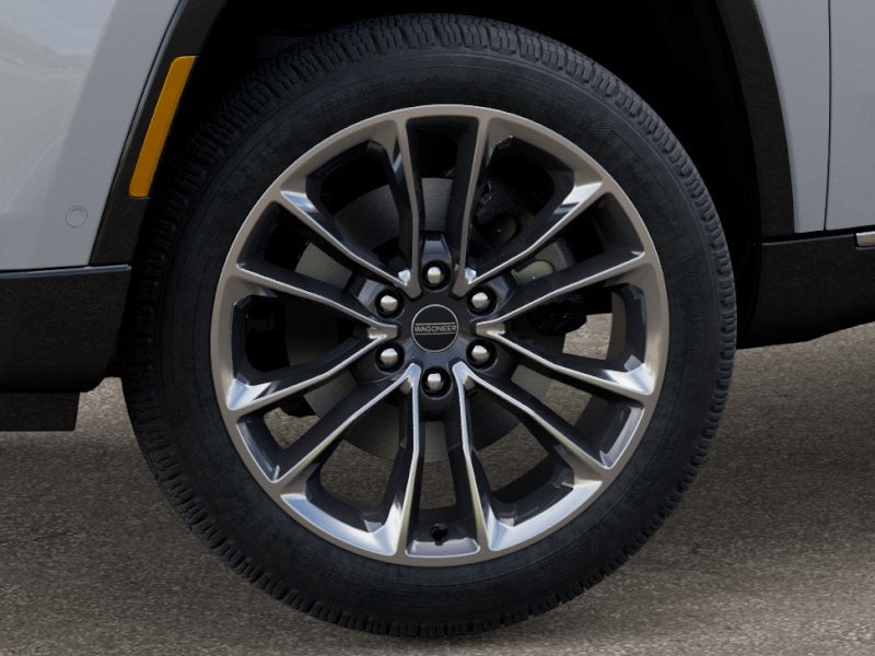 2025 Jeep Wagoneer WAGONEER L SERIES III 4X4