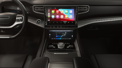 2026 Jeep Grand Wagoneer GRAND WAGONEER L SUMMIT OBSIDIAN 4X4