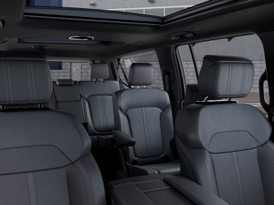 2026 Jeep Grand Wagoneer GRAND WAGONEER L SUMMIT OBSIDIAN 4X4