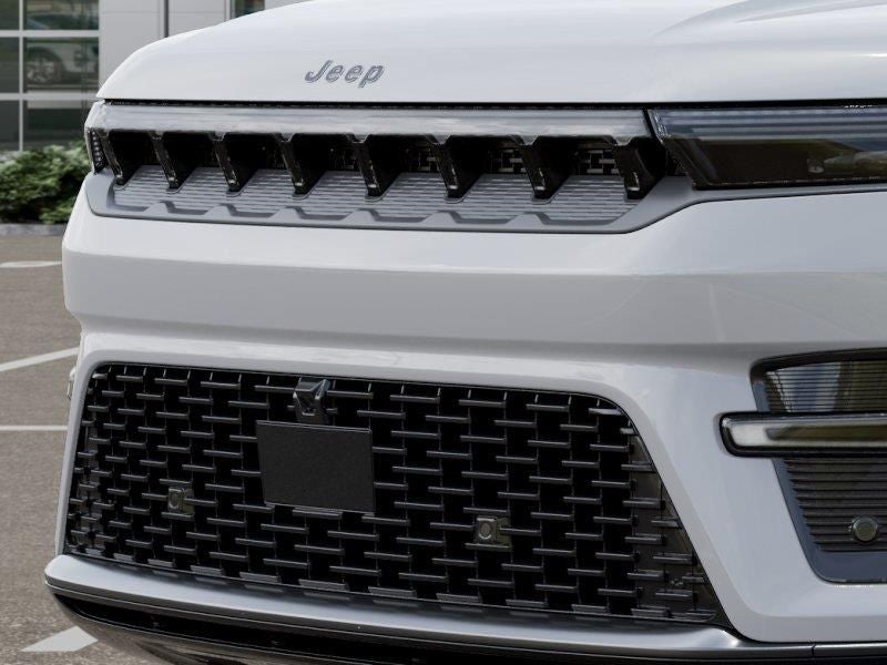 2026 Jeep Grand Wagoneer GRAND WAGONEER L SUMMIT RESERVE 4X4