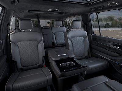 2026 Jeep Grand Wagoneer GRAND WAGONEER L SUMMIT RESERVE 4X4