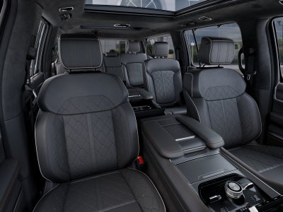 2026 Jeep Grand Wagoneer GRAND WAGONEER L SUMMIT RESERVE 4X4