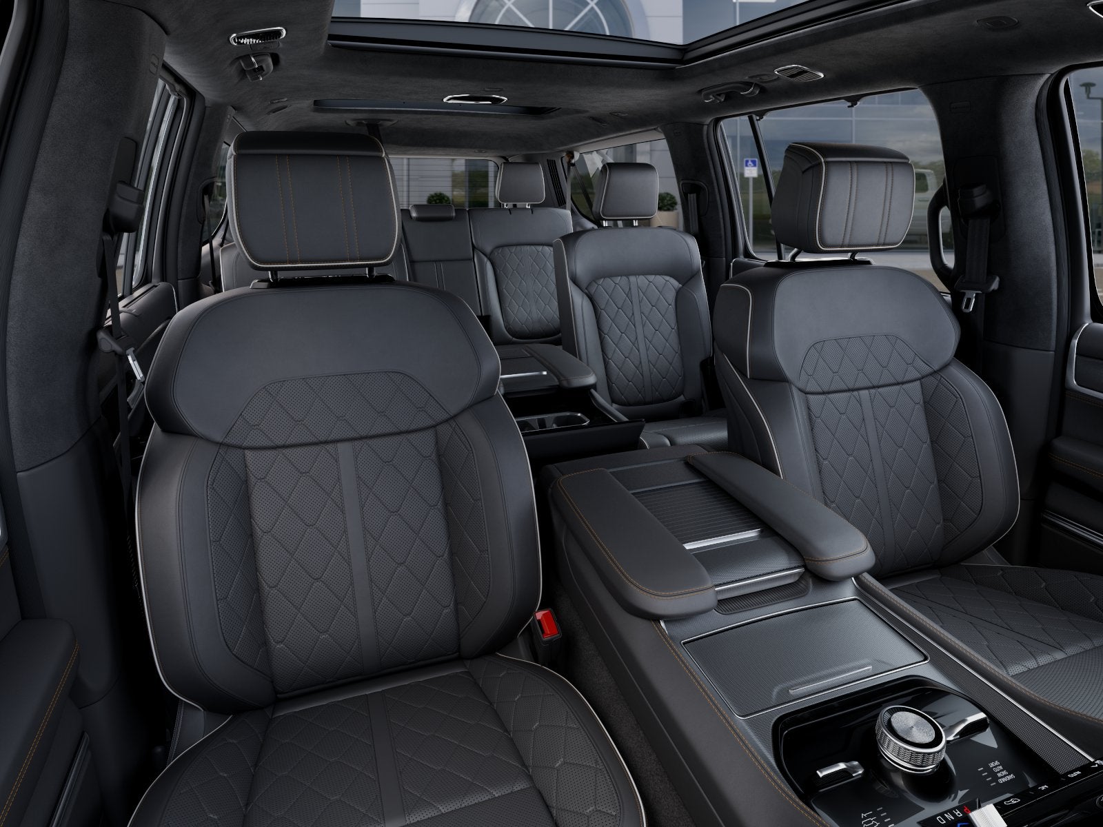 2026 Jeep Grand Wagoneer GRAND WAGONEER L SUMMIT RESERVE 4X4