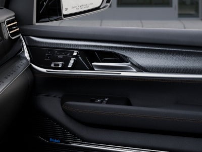 2026 Jeep Grand Wagoneer GRAND WAGONEER L SUMMIT RESERVE 4X4