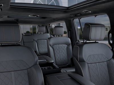 2026 Jeep Grand Wagoneer GRAND WAGONEER L SUMMIT RESERVE 4X4