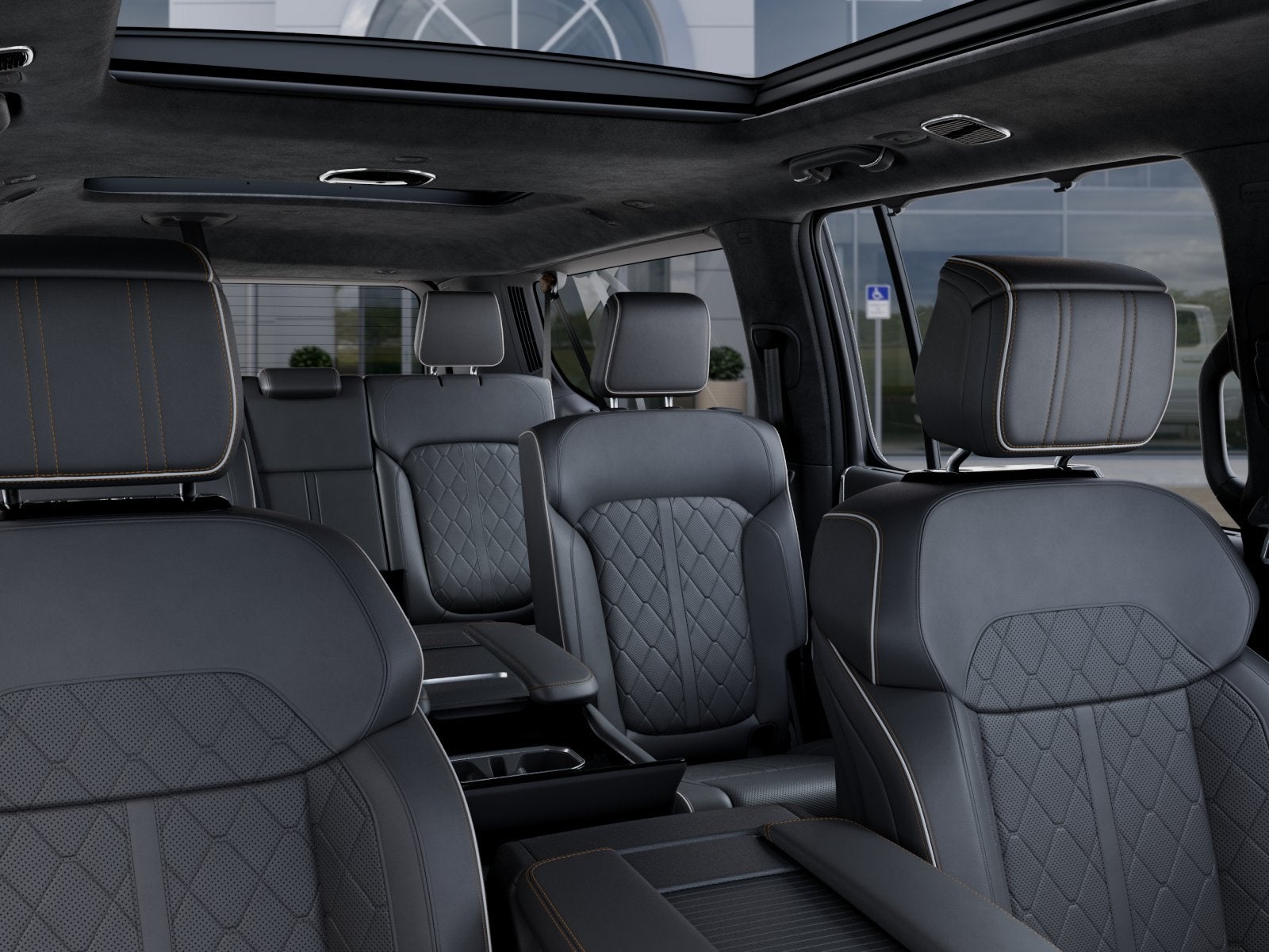2026 Jeep Grand Wagoneer GRAND WAGONEER L SUMMIT RESERVE 4X4