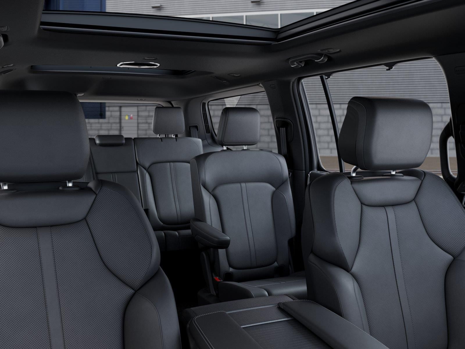 2026 Jeep Grand Wagoneer GRAND WAGONEER LIMITED RESERVE 4X4