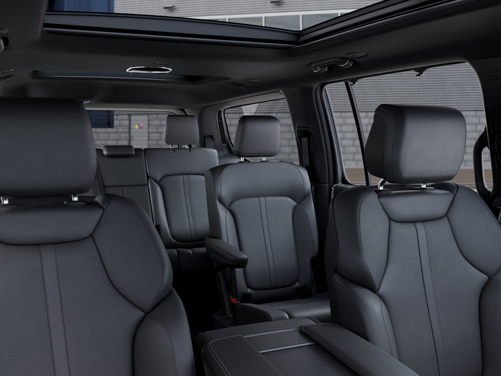 2026 Jeep Grand Wagoneer GRAND WAGONEER LIMITED RESERVE 4X4