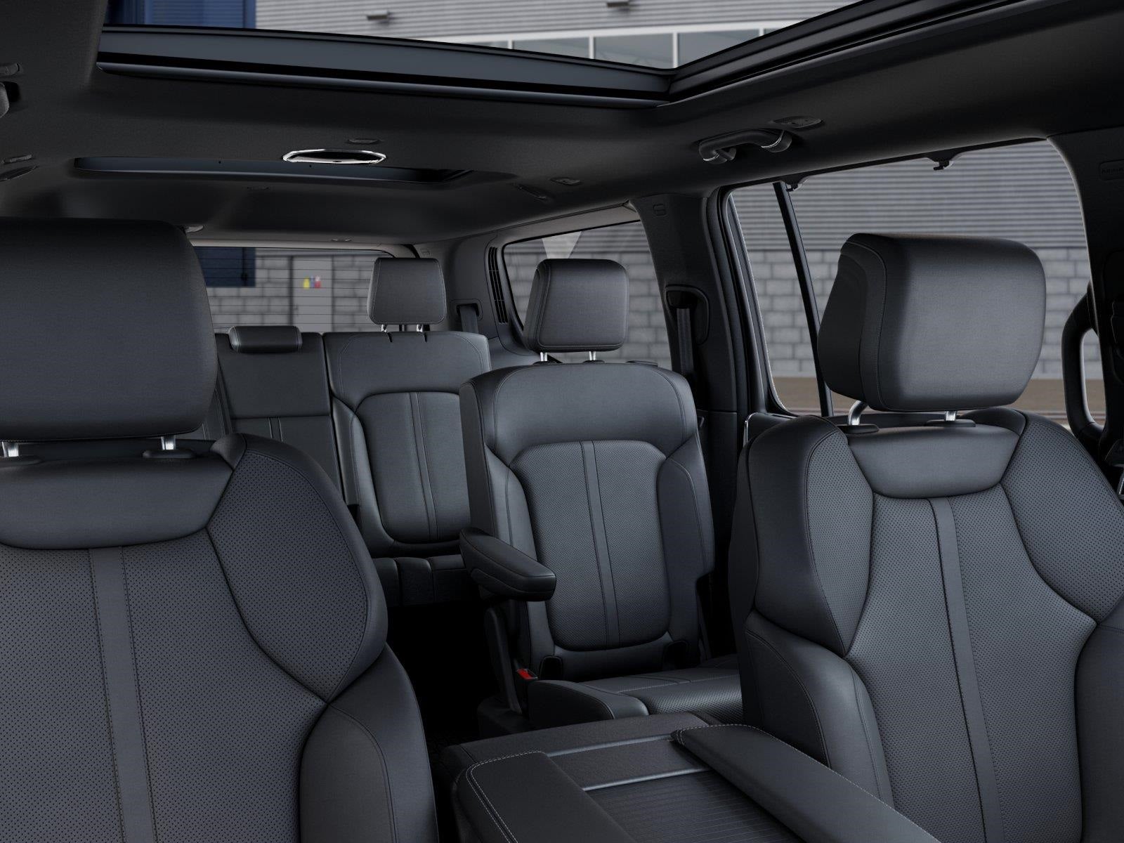 2026 Jeep Grand Wagoneer GRAND WAGONEER LIMITED RESERVE 4X4