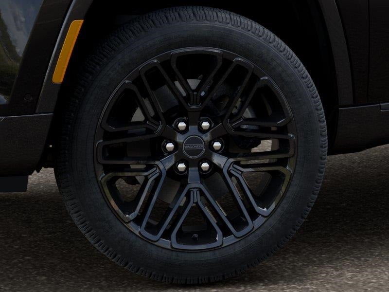 2026 Jeep Grand Wagoneer GRAND WAGONEER LIMITED RESERVE 4X4