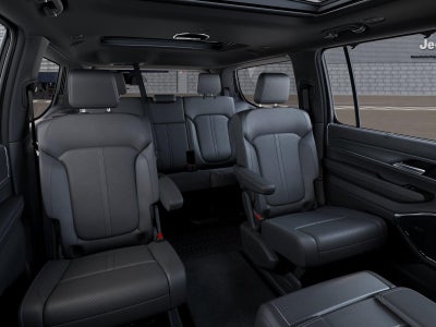 2026 Jeep Grand Wagoneer GRAND WAGONEER LIMITED RESERVE 4X4