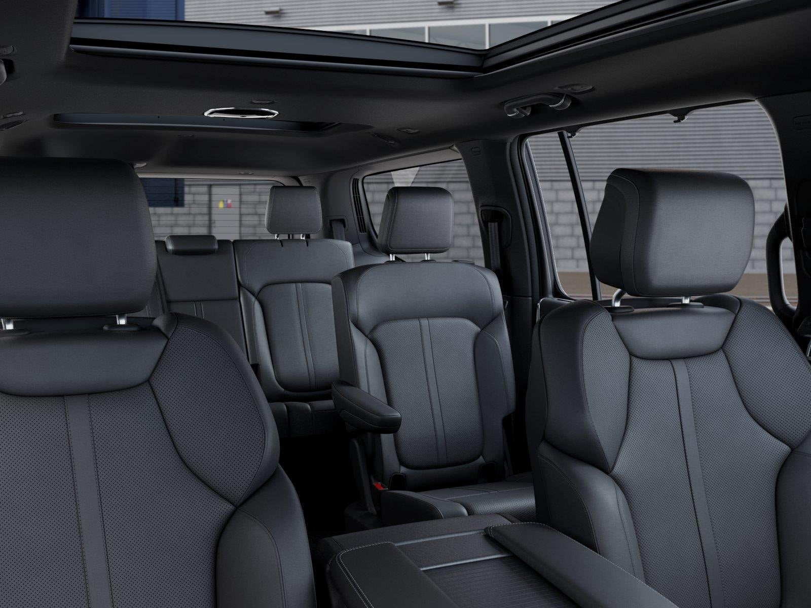 2026 Jeep Grand Wagoneer GRAND WAGONEER LIMITED RESERVE 4X4