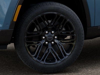 2026 Jeep Grand Wagoneer GRAND WAGONEER LIMITED RESERVE 4X4