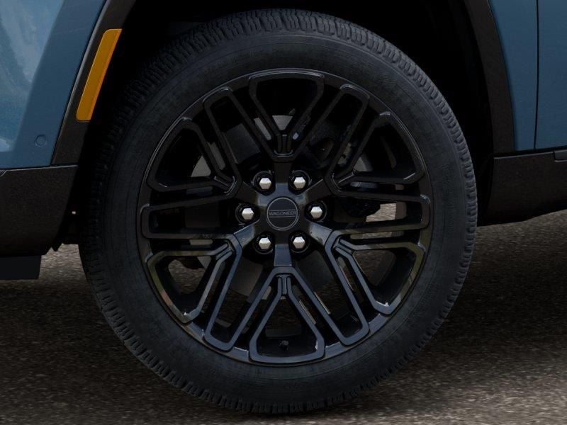 2026 Jeep Grand Wagoneer GRAND WAGONEER LIMITED RESERVE 4X4