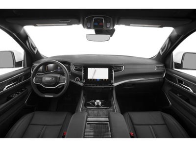 2022 Jeep Wagoneer Series III 4x4