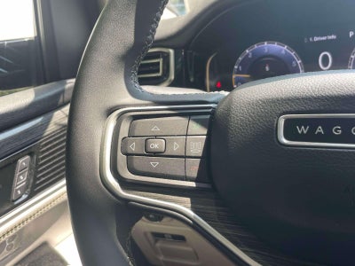 2022 Jeep Wagoneer Series III 4x4