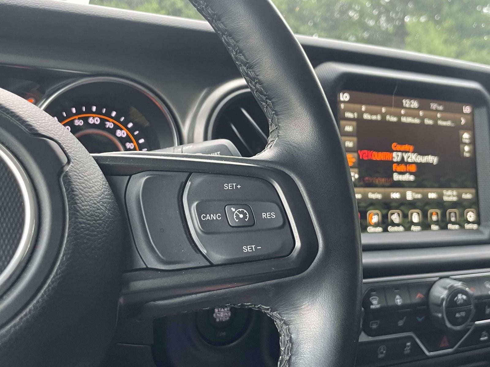2022 Jeep Gladiator Sport S 4x4
